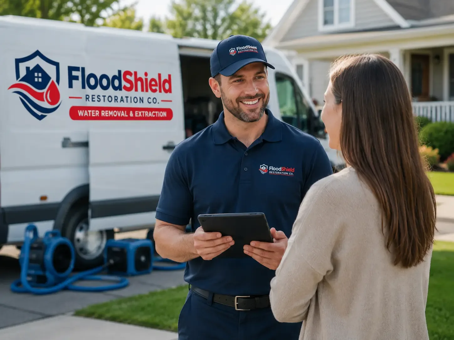 Flood Damage Restoration Edgewood, IA FAQs